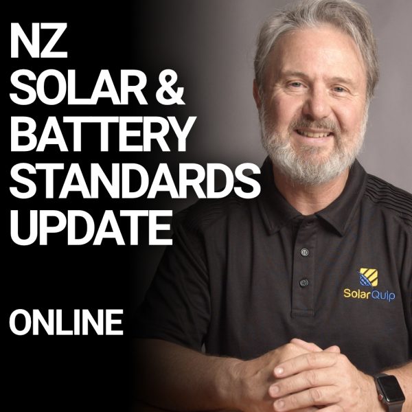 NZ Standards Update (20-21 Aug)