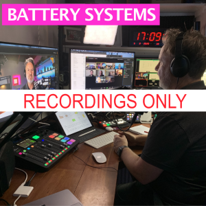 Battery Systems Design and Standards Training Course (19-20 Oct 2022 - RECORDINGS ONLY)