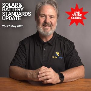 Solar & Battery Standards Update